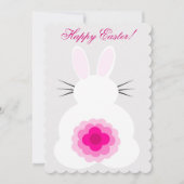 Ostersonnkarte Feiertagskarte (Vorderseite)