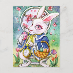 Ostersonnkarte Postkarte