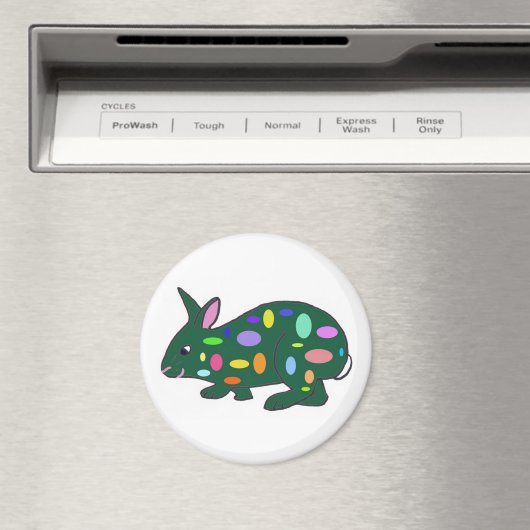 Ostersonnmagnet Magnet (In Situ (Geschirrspüler))