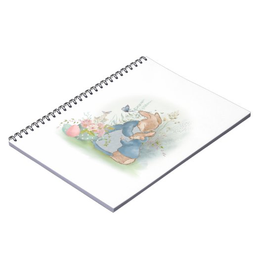 OstersonnPeter Notizblock (Linke Seite)