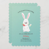 Ostersonntag Einladung (Vorne/Hinten)