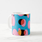 Ostersonntag Funday Kaffeetasse (Vorderseite Links)