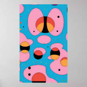 Ostersonntag Funday Poster