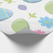 Ostersonntag Geschenkpapier (Ecke)