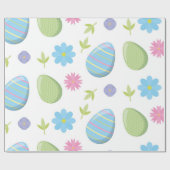 Ostersonntag Geschenkpapier (Flach)