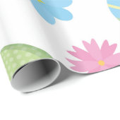 Ostersonntag Geschenkpapier (Rolleneckpunkt)