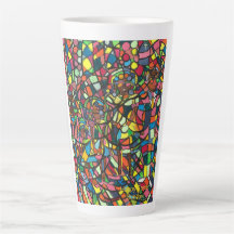 "Ostersonntag" Latte Tasse