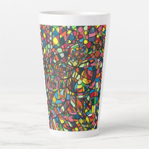 "Ostersonntag" Latte Tasse