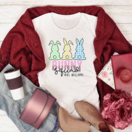 Ostersonntag Lehrerklasse T-Shirt