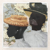 Ostersonntag Morgen, 1919 Glasuntersetzer (Vorderseite)