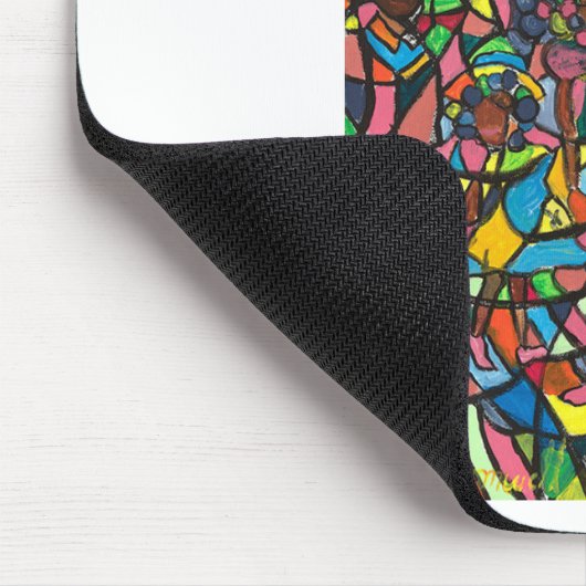 "Ostersonntag" Mousepad (Ecke)