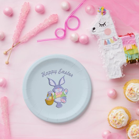 Ostersonntag Pappteller (Party)