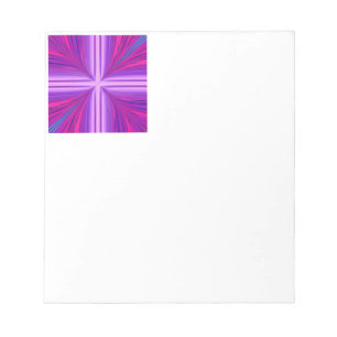 Ostersonntag Sonnenaufgang Auferstehung Fraktal Notizblock