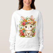Ostersonntag Sweatshirt (Vorderseite)
