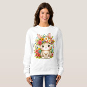Ostersonntag Sweatshirt (Vorne ganz)