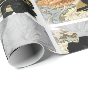 Ostersonntagmorgen 1919 geschenkpapier