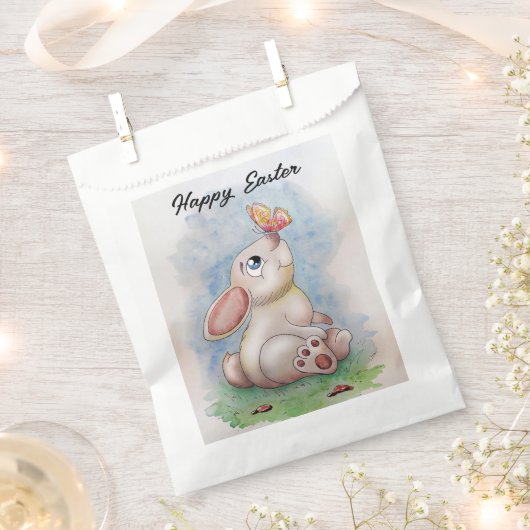 Ostersonntagsfresser Geschenktütchen (Ausgeschnitten)