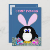 Osterspass Feiertagspostkarte (Vorne/Hinten)