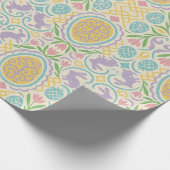 Osterspass Geschenkpapier (Ecke)