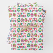 Osterspass Geschenkpapier Set (Beispiel)