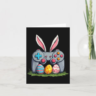 Osterspiel Bunny Boys Kids Men Teens Video Game Karte