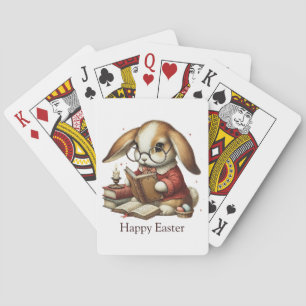 Osterspielkarten Spielkarten