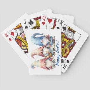 Osterspielkarten Spielkarten