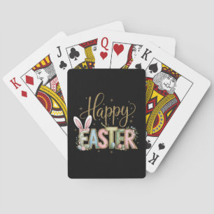 Osterspielkarten Spielkarten