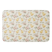 Osterspringtime Entdeckungsreise Badematte (Vorderseite)