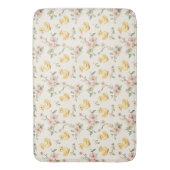 Osterspringtime Entdeckungsreise Badematte (Vorderseite Vertikal)