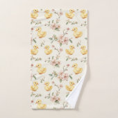 Osterspringtime Entdeckungsreise Badhandtuch Set (Handtuch)