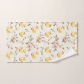 Osterspringtime Entdeckungsreise Badhandtuch Set (Handtuch)