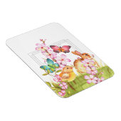 Osterspringtime Magnet (Rechte Seite)