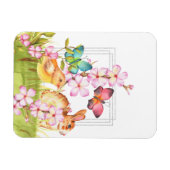 Osterspringtime Magnet (Horizontal)