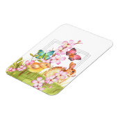 Osterspringtime Magnet (Linke Seite)