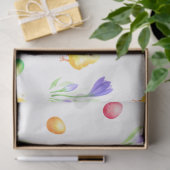 Osterstäbchen - Design 1 Seidenpapier (Geschenk)