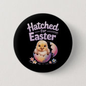 Osterstäbchen für Ostern Button (Vorderseite)