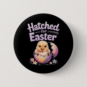 Osterstäbchen für Ostern Button