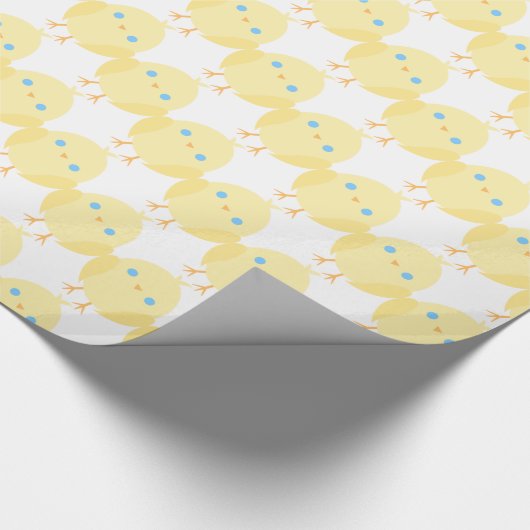 Osterstäbchen Geschenkpapier (Ecke)