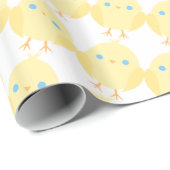 Osterstäbchen Geschenkpapier (Rolleneckpunkt)