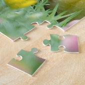 Osterstäbchen Puzzle (Seite)
