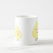 Osterstäbchen-Tasse Kaffeetasse (Mittel)