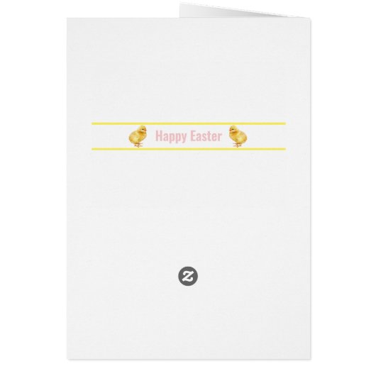 Osterstäbchen und mehrfarbige, dekorierte Eier auf (Hinten)