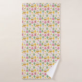 Osterstimmung Badehandtuch (Badehandtuch)