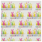 Osterstoff! Stoff (Muster)