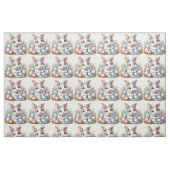 Osterstoff 🐰 stoff (Fat Quarter (45,7 x 55,9 cm))