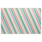 Osterstoffe Easter Egg Stoffe Personalisiert (Fat Quarter (45,7 x 55,9 cm))