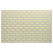 Osterstoffe Easter Egg Stoffe Personalisiert (Fat Quarter (45,7 x 55,9 cm))