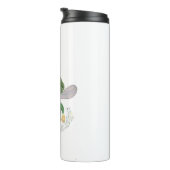 Ostersüße Tier Thermosbecher (Nach rechts gedreht)