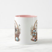 Ostertabby Kitty Tasse (Zentrum)